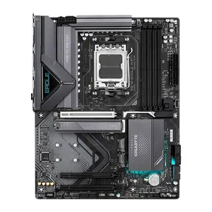 Placa Mae Gigabyte X870 Eagle WiFi7, DDR5, Socket AMD AM5, ATX, Chipset AMD X870, X870-EAGLE-WIFI7
