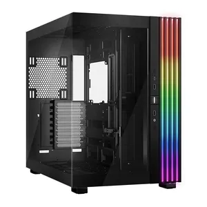 Gabinete Gamer Be Quiet! Light Base 900 DX, ARGB, Full-Tower, Lateral de Vidro, Preto, BGW69