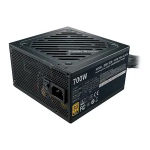 Fonte Cooler Master G700 80 Plus Gold, 700W, 80 Plus Gold, Preto, MPW-7001-ACAAG-WO