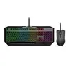 Kit Teclado e Mouse Cooler Master Devastator 3 RGB, ABNT2, SGB-3000-KKMF4-BR