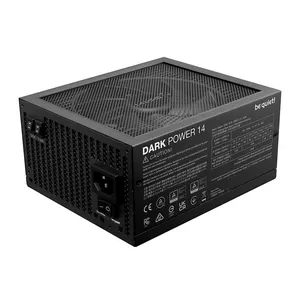 Fonte Be Quiet! Dark Power Pro 14, 850W, Full-Modular, 80 Plus Titanium, Preto, BP019