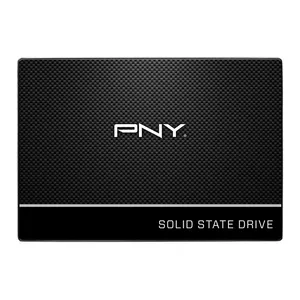 SSD PNY CS900, 8TB, 2.5, Sata III 6GB/s, Leitura 560 MB/s, Gravacao 540 MB/s, SSD7CS900-8TB-RB