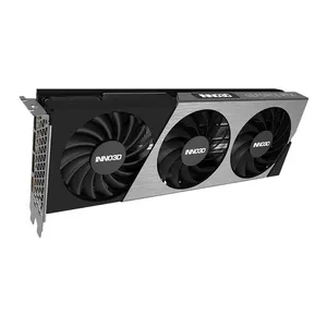 Placa de Video INNO3D GeForce RTX 4070 X3 OC, 12GB, GDDR6X, 192-bit, N40703-126XX-185252L