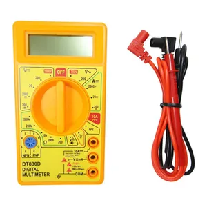 Multimetro Digital Seccon, DT-830D-I