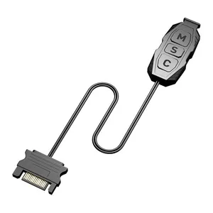 Mini Controladora Redragon RD-GCP01, 5V, Preto, RD-GCP01