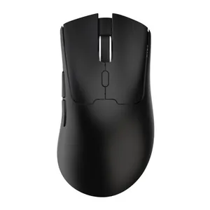 Mouse Gamer R8 G314, 12800DPI, 6 Botoes, Tri-Mode, Preto, R8-G314WL-BK