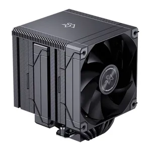 Cooler Para Processador Snowman MT660 V4, 2x120mm, Preto, MT660-V4-BK