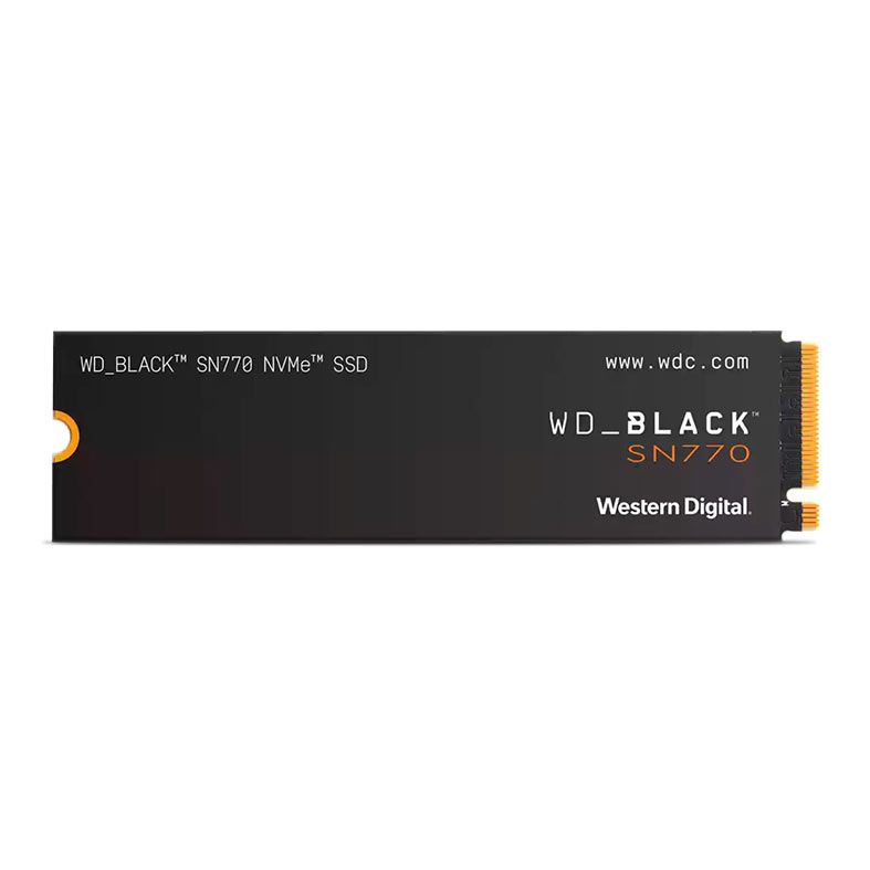 SSD WD Black SN770 500GB