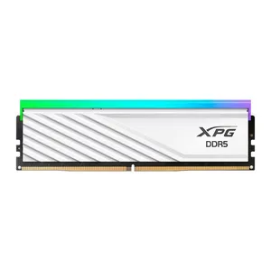 Memoria Adata XPG Lancer Blade, RGB, 16GB (1x16GB), DDR5, 6000MHz, C48, Branco, AX5U6000C4816G-SLABRWH