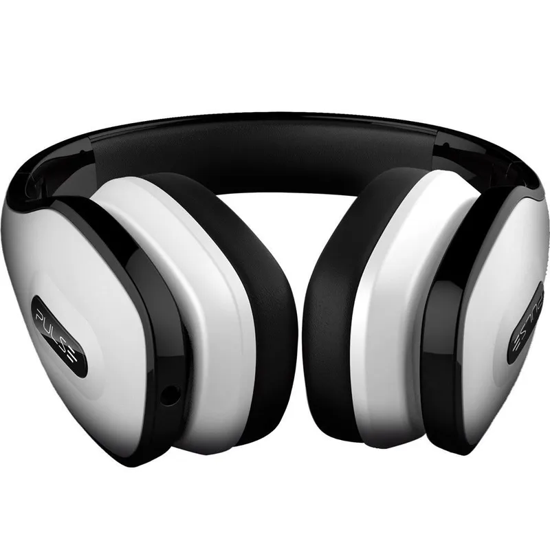 Fone de Ouvido Pulse By Multi Over Ear Stereo Preto/Branco, PH149