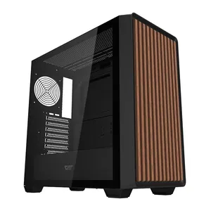 Gabinete Gamer Aigo Darkflash DS900WD Preto