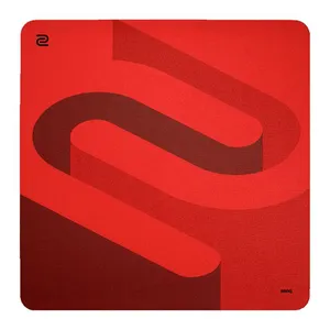 Mousepad Zowie H-SR-SE Rouge, 500x500x3mm, Vermelho, 9H.N4YFQ.A61