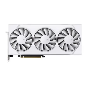 Placa de Video XFX Radeon RX 9060 XT Triple Fan OC White 16GB