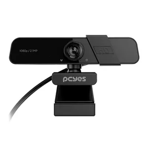Webcam PCYes Raza FHD-04 Full HD 1080P