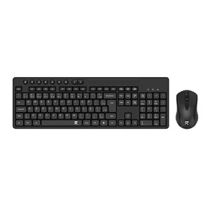 Kit Teclado e Mouse Redragon BS-7094, ABNT2, 4000DPI, Wireless, BS-7094