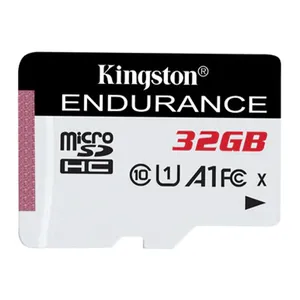 Cartao de Memoria Kingston High Endurance, 32GB, SDHC V10, SDCE-32GB
