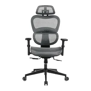 Cadeira Office DT3 Alera +, Cinza, 13943-0