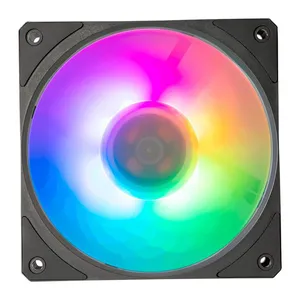 Ventoinha Cooler Master Mobius 120P, ARGB, 120mm, Preto, MFZ-M2DN-24NP2-R1