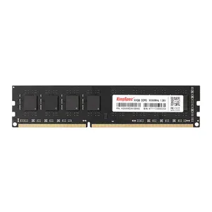 Memoria Kingspec, 8GB (1x8GB), DDR3, 1600MHz, Preta, KS1600D3P15008G