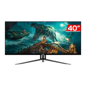 Monitor Gamer MSI MAG401QR, 40 Pol, IPS, UWQHD, 1ms, 155Hz, HDMI/DP, MAG-401QR
