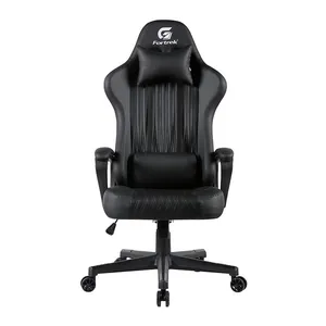 Cadeira Gamer Fortrek Vickers Preto, 70519
