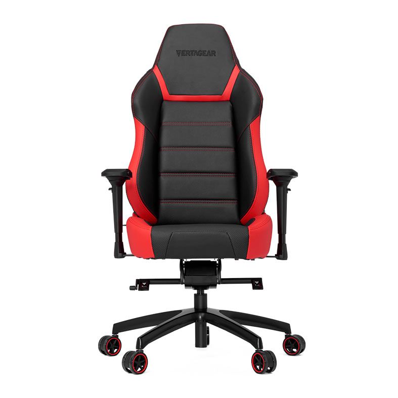 Cadeira Gamer Vertagear PL6000, Preto e Vermelho, VG-PL6000-RD