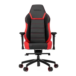 Cadeira Gamer Vertagear PL6000, Preto e Vermelho, VG-PL6000-RD