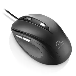 Mouse Multi 1600dpi 6 Botões USB, MO241