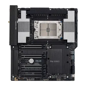 Placa Mae Asus PRO WS TRX50-SAGE WIFI, DDR5, Socket AMD sTR5, CEB, Chipset AMD TRX50, PRO-WS-TRX50-SAGE-WIFI