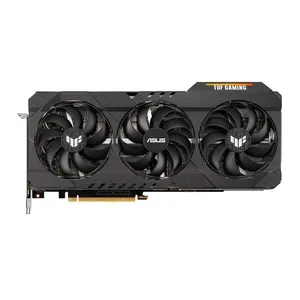 Placa de Video Asus GeForce RTX 3090 24GB GDDR6X TUF Gaming 384-bit, TUF-RTX3090-24G-GAMING