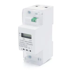 Medidor Monofasico 65A Geonav, HISB65A