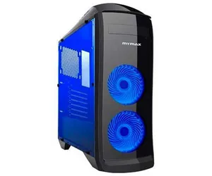 Gabinete Mymax Gamer Pegasus, MCA-FC-CO07A/BK