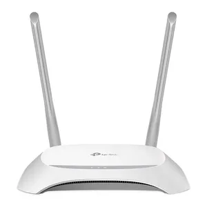 Roteador Wireless TP-Link TL-WR840N W 300Mbps 2 Antenas, TL-WR840N-W
