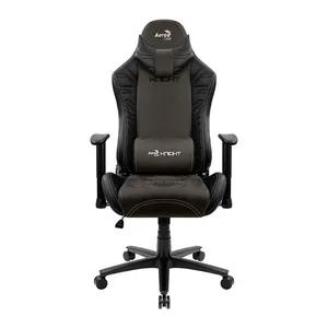 Cadeira Gamer Aerocool Knight Iron Preto, 70200