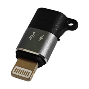 Adaptador F3 USB-C para Lightning iPhone, JC-LU-OTG