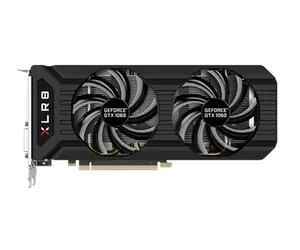 Placa de Video PNY GeForce GTX 1060 6GB GDDR5 OC XLR8 192-bit, VCGGTX10606XGPB-OC2