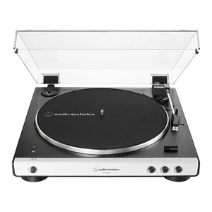 Toca-Discos Audio-Technica AT-LP60XBT, Bluetooth, Branco, AT-LP60XBT-WH-C
