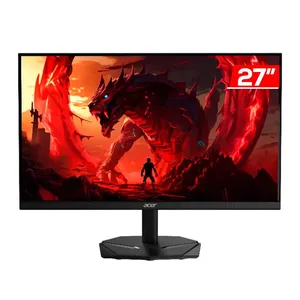 Monitor Gamer Acer Nitro KG271U, 27 Pol, IPS, WQHD, 0.5ms, 320Hz, FreeSync Premium, HDMI/DP, UM.HX1AA.313
