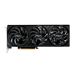Placa de Video Palit GeForce RTX 5060 Ti Infinity 3 OC, 8GB, GDDR7, 128-bit, NE7506TS19P1-GB2062S