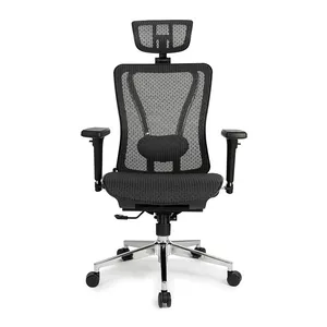 Cadeira Office DT3 Moira Preta, 11214-9