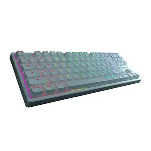 Teclado Mecanico Kross Strafing, Rainbow, ANSI, Switch Azul, KE-KG130