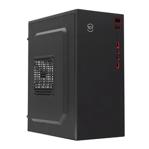 Gabinete TGT B110, Preto, TGT-B110-PR01