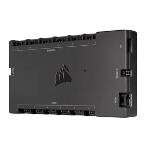 Controlador Corsair ICUE Commander Core XT, Preto, CL-9011112-WW