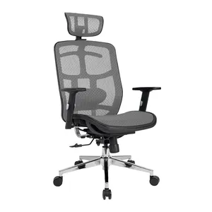 Cadeira Office DT3 Diana V2, Cinza, 14513-4