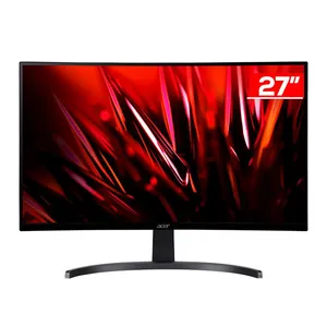 Monitor Gamer Acer Nitro ED273, 27 Pol, VA, Curvo, FHD, 1ms, 144Hz, FreeSync, HDMI/DP, UM.HE3AA.010