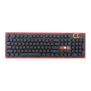 Teclas Para Teclado Mecanico Redragon Preta, A106