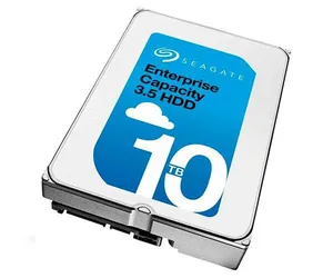HD Seagate Enterprise Exos X10 10TB 3.5" Sata III 6GB/s, ST10000NM0016