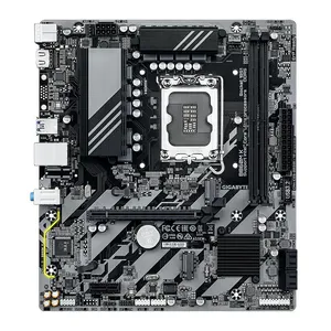 Placa Mae Gigabyte B860M K, DDR5, LGA1851, M-ATX, Chipset Intel B860, B860M-K