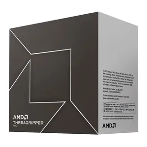 Processador AMD Ryzen Threadripper PRO 7965WX, 24-Core, 48-Threads, 4.2GHz (5.3GHz Turbo), Cache 152MB, sTR5, 100-100000885WOF