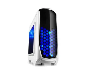 Gabinete X2 ISOLATIC X2-6020W Branco, X2-6020W-CE/R-2U3-R